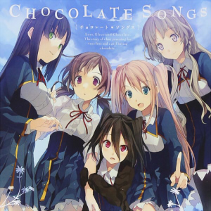 CHOCOLATE SONGS